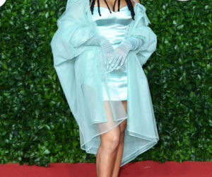 British Fashion Awards 2019 - Rihanna