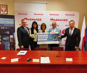 Ponad 13,7 mln zł z UE na modernizacje sieci wodociągowych w gminach Zbuczyn, Bielany i Platerów