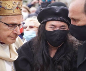 Pogrzeb Krzysztofa Krawczyka. Nabożeństwo żałobne w łódzkiej archikatedrze