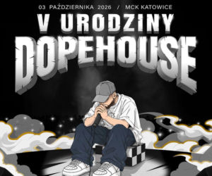 Gibbs szykuje imprezę urodzinową Dopehouse. Na scenie wystąpią Kukon i Guzior