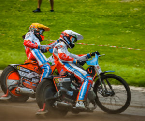 eWinner Apator Toruń - Zdunek Wybrzeże Gdańsk, zdjęcia z Motoareny
