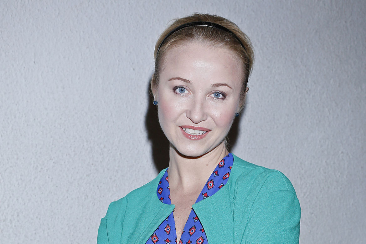 Gabriela Muskała. To dla niej Zamachowski rzucił żonę?