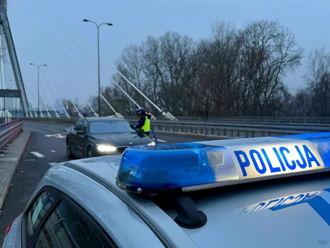 Akcja "Trzeźwy poranek" (30.11.2025)