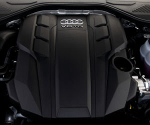 Audi A8 50 TDI quattro tiptronic