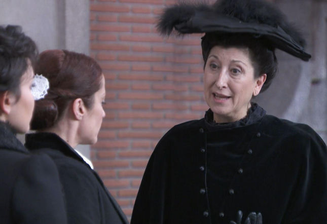 Akacjowa 38. Mroczny pakt Ursuli i kłamstwa Inigo. Czy Leonor odkryje prawdę?