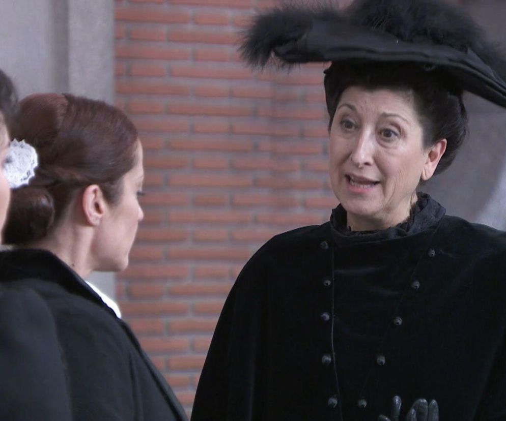 Akacjowa 38, odcinek 816: Pułkownik ryzykuje głową, by zdobyć fundusze na broń dla wojska