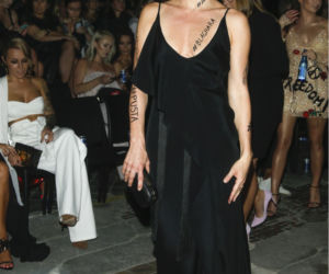 Dziwaczne stroje gwiazd na Flesz Fashion Night 2018