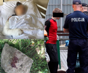 10-letnia Ola przeżyła tortury zadawane przez 14-latka, bo udawała martwą
