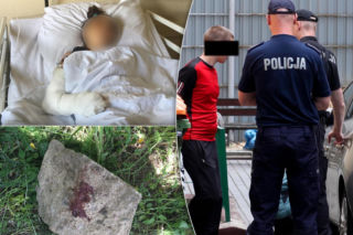 10-letnia Ola przeżyła tortury zadawane przez 14-latka, bo udawała martwą