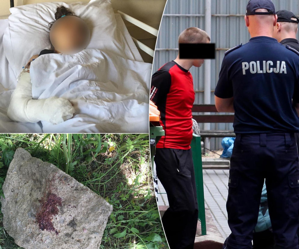 10-letnia Ola przeżyła tortury zadawane przez 14-latka, bo udawała martwą