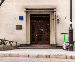 Aleja Przyjaciół w Warszawie