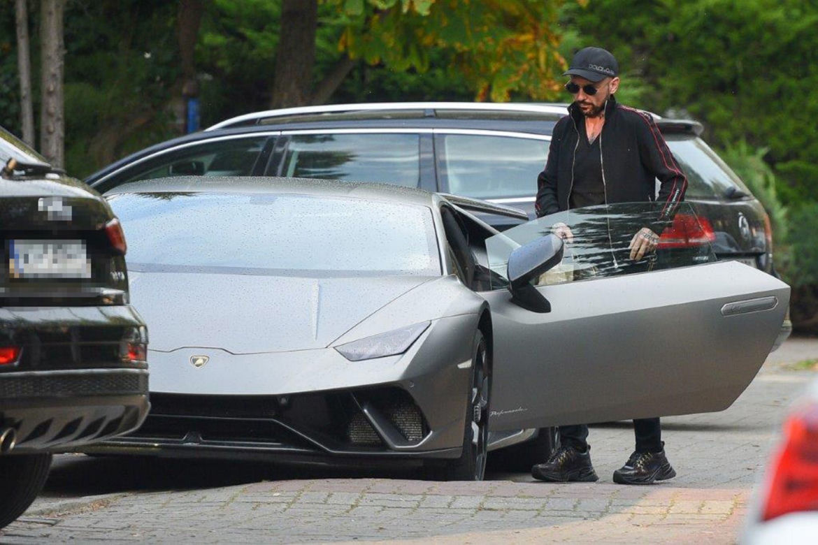 Vega ma kolejne Lamborgini