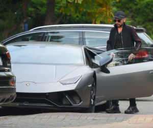 Vega ma kolejne Lamborgini