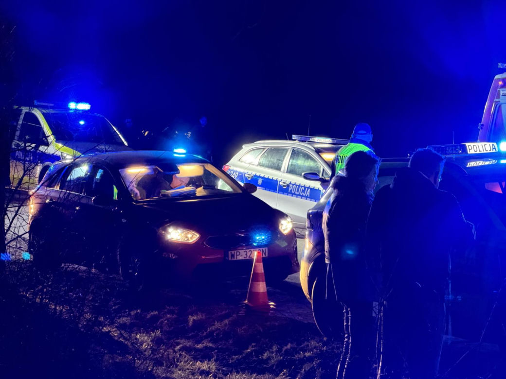 Koszmar na drodze, nie żyje 14-latka