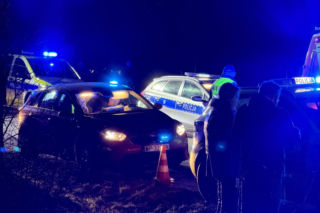 Koszmar na drodze, nie żyje 14-latka