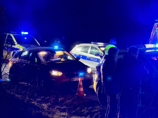 Koszmar na drodze, nie żyje 14-latka