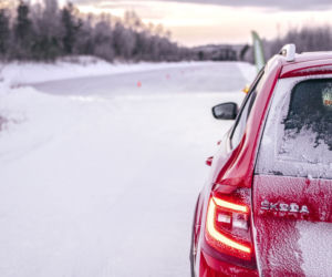 Skoda Arctic Circle Expedition - Laponia, Test World Oy