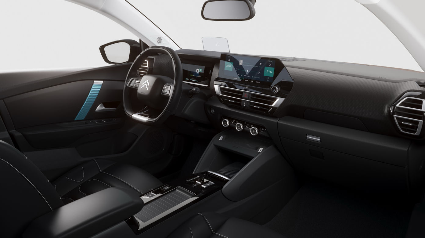 Citroen C4 (2021)