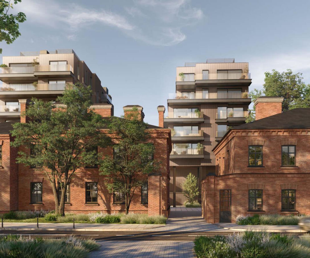 SGI inwestuje w sercu Pragi. Projekt Drucianka Wschodnia