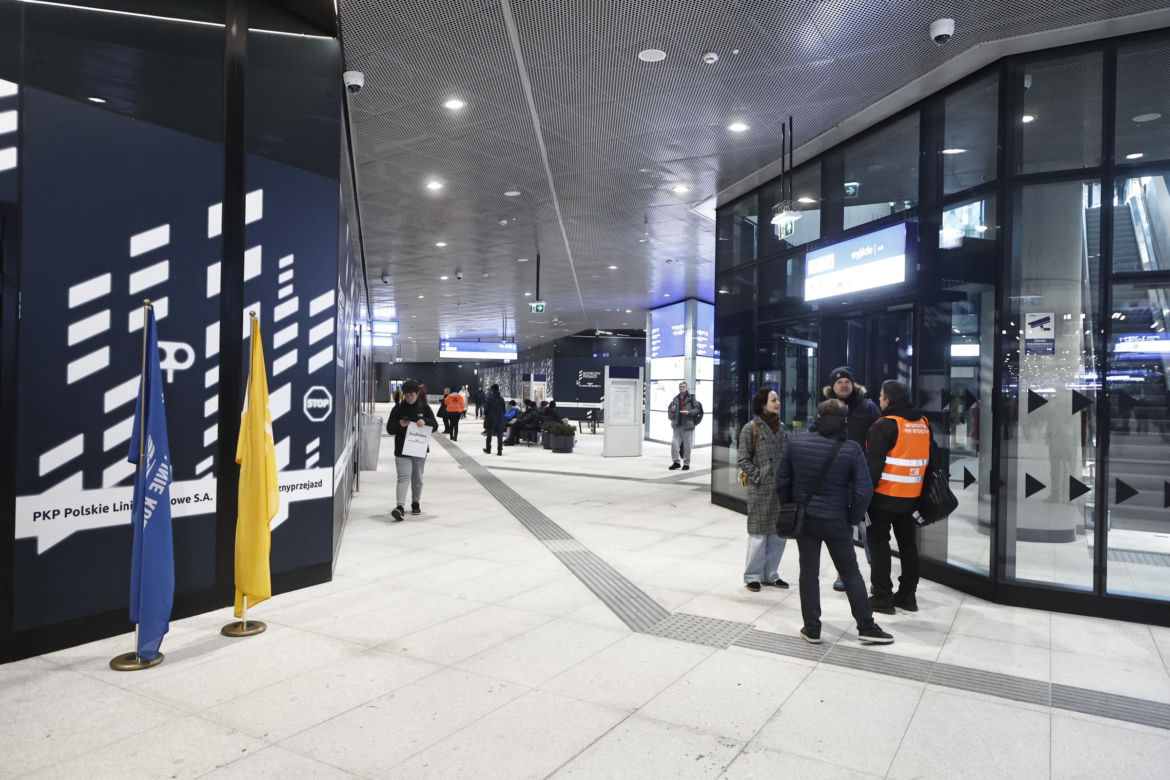 Otworzyli długo wyczekiwany tunel pod Dworcem Zachodnim. Robi wrażenie!