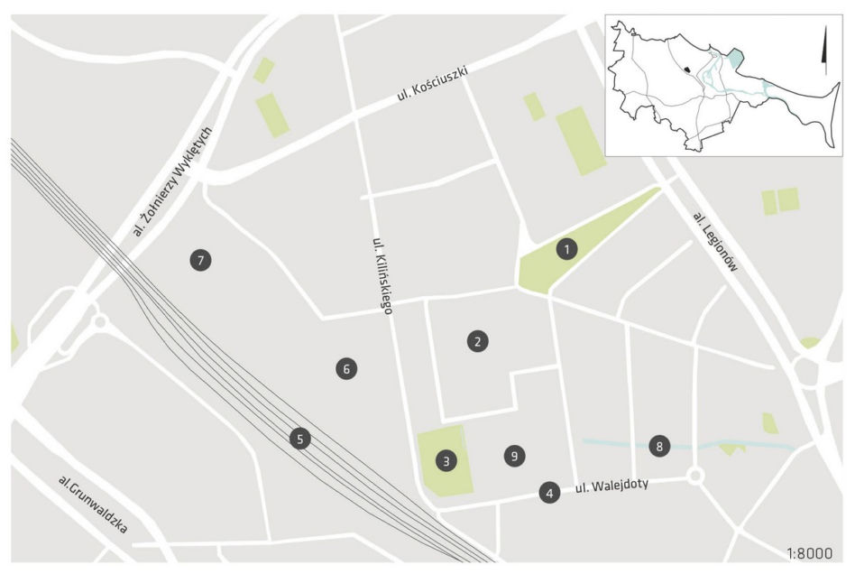 Trzy dzielnice, trzy rewitalizacje - Gdańsk Wrzeszcz