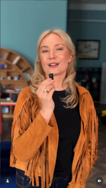 Barwy szczęścia nowy sezon na planie. Karolina (Marta Dąbrowska)