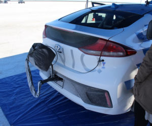 Hyundai Ioniq Bonneville