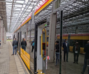 Nowe warszawskie tramwaje