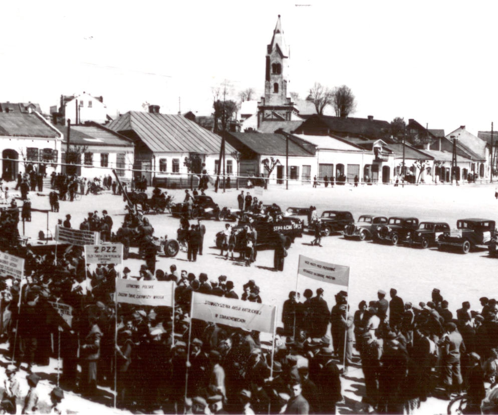 Wielkie święto Wierzbnika i Starachowic. 400. rocznica wydania przywileju lokacyjnego 
