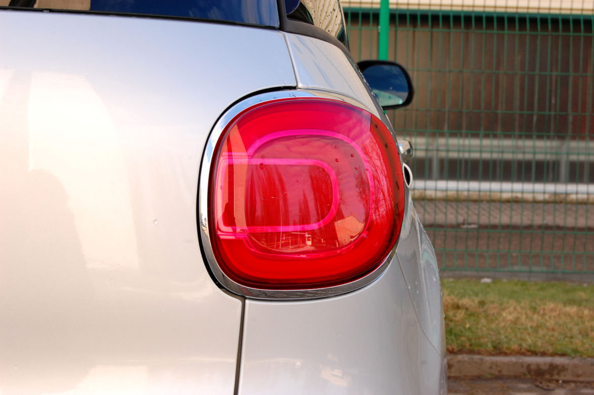 Fiat 500L Living