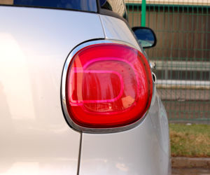 Fiat 500L Living