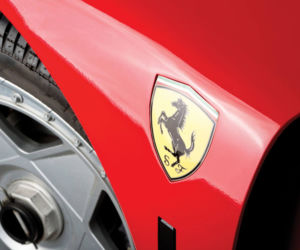 Ferrari F40