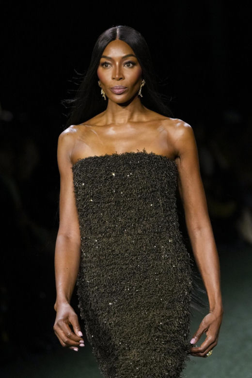 Naomi Campbell poderwała młodego bogacza! Ona ma 54 lata, on 37!
