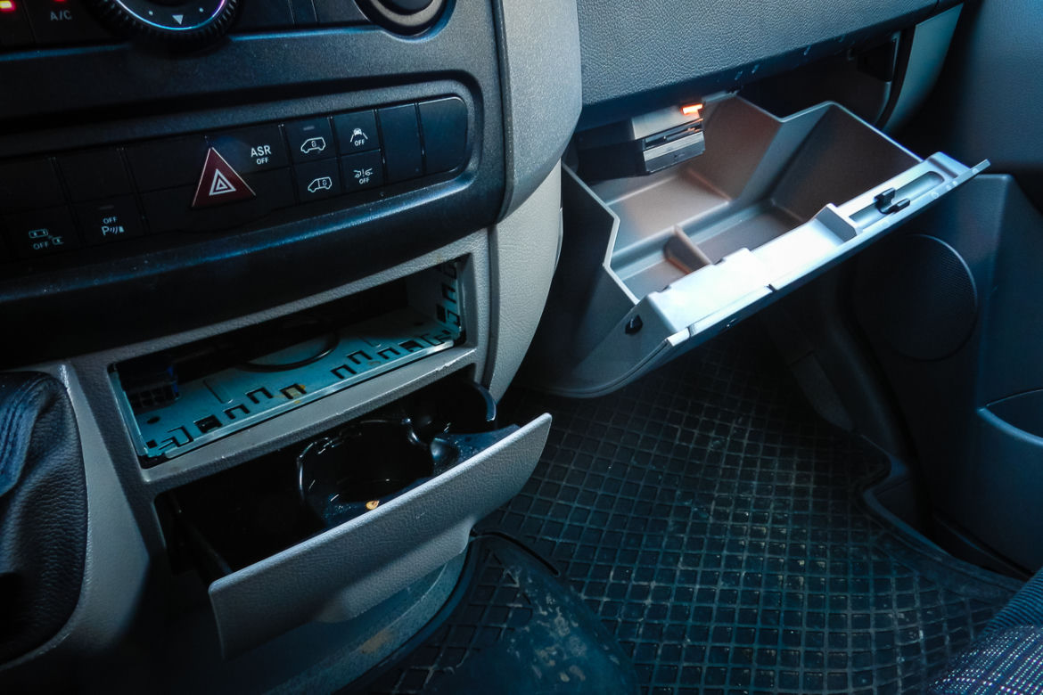 Mercedes Sprinter 316 CDi