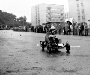 Starachowice Minikarowe Mistrzostwa Polski lata 70.