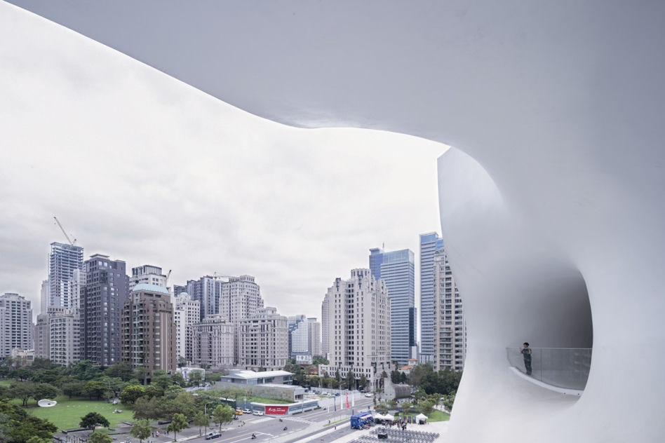 Teatr Narodowy w Taichung na Tajwanie