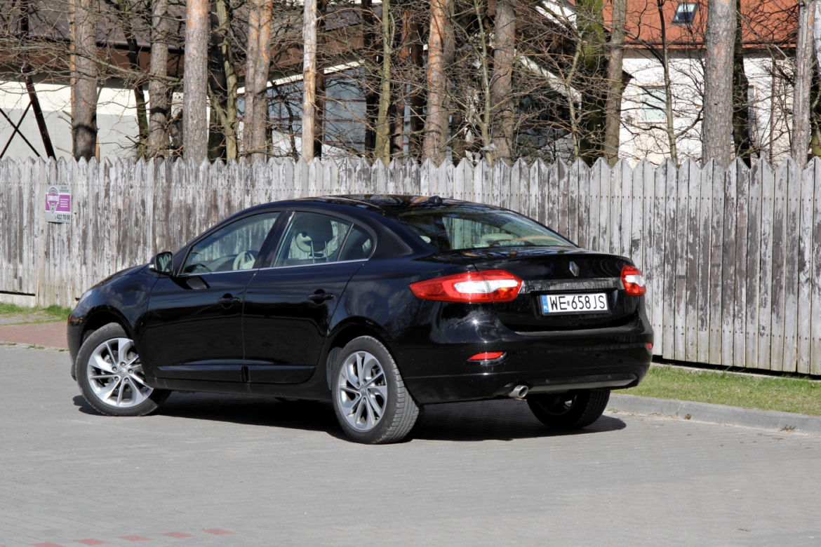 Renault Fluence 1.6 dCi Intens