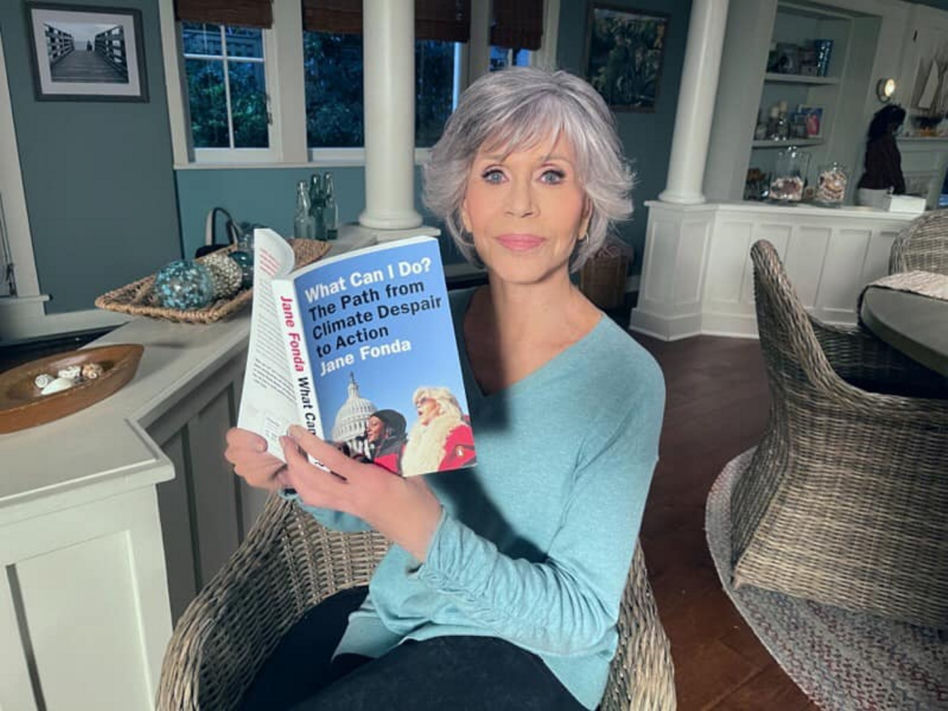 Jane Fonda