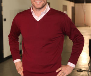 Mariusz Czerkawski i Izabella Scorupco