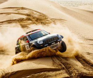 MINI All4 Racing