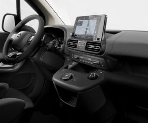 Citroen Berlingo 2018