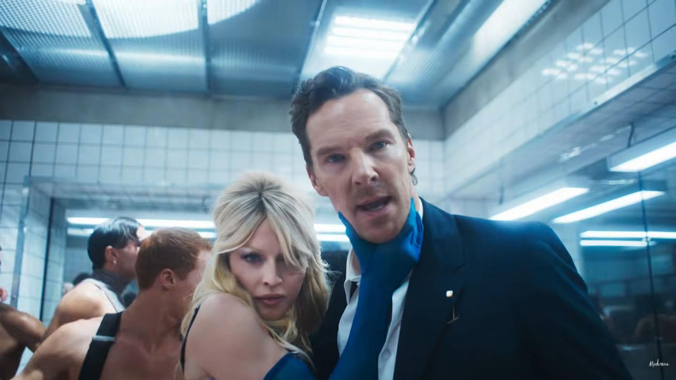 Benedict Cumberbatch