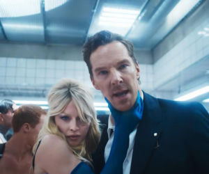 Benedict Cumberbatch