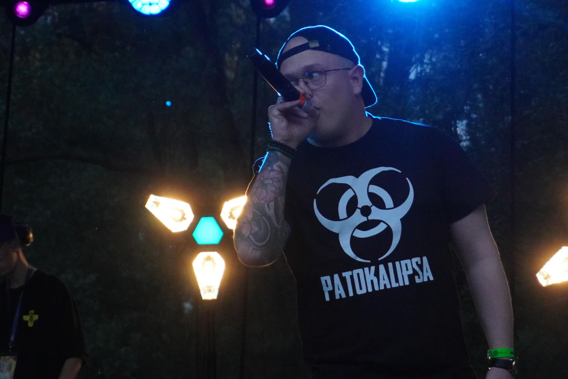 2. Dzień Juwenaliów. Mrozu, Sorry Boys, Liedtke, Bitwa Freestylowa