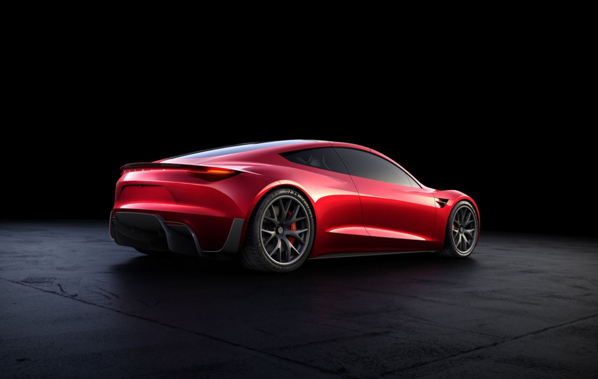 Tesla Roadster
