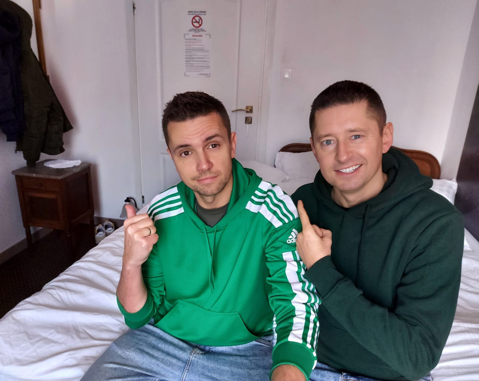 Jakub i Dawid