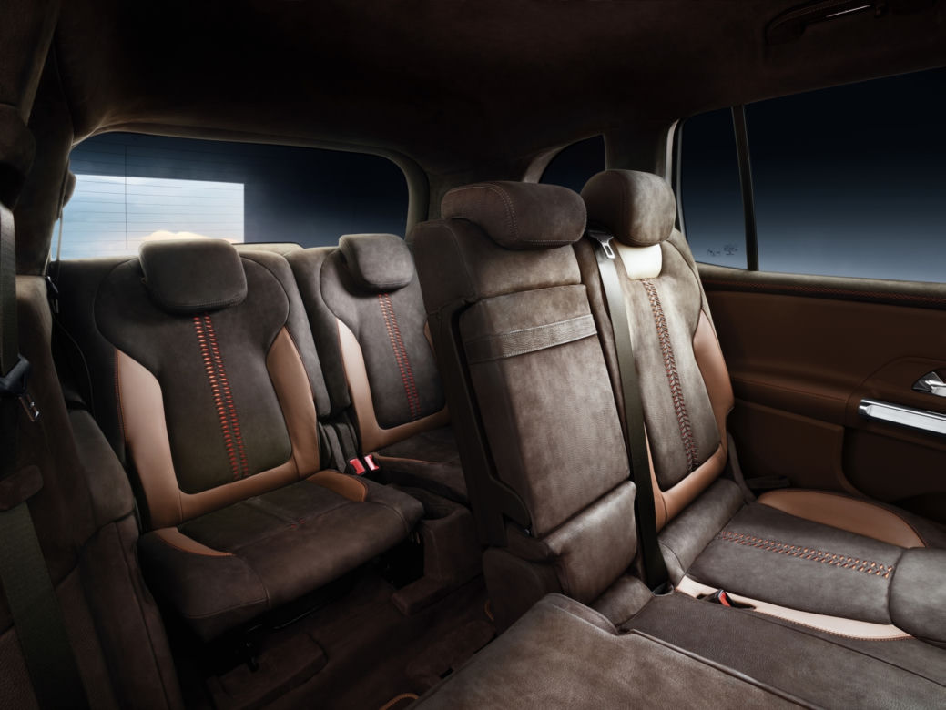 Mercedes-Benz Concept GLB