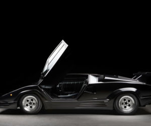 Lamborghini Countach 25th Anniversary