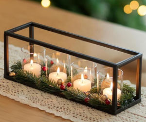 Najpiękniejsze świeczniki adwentowe