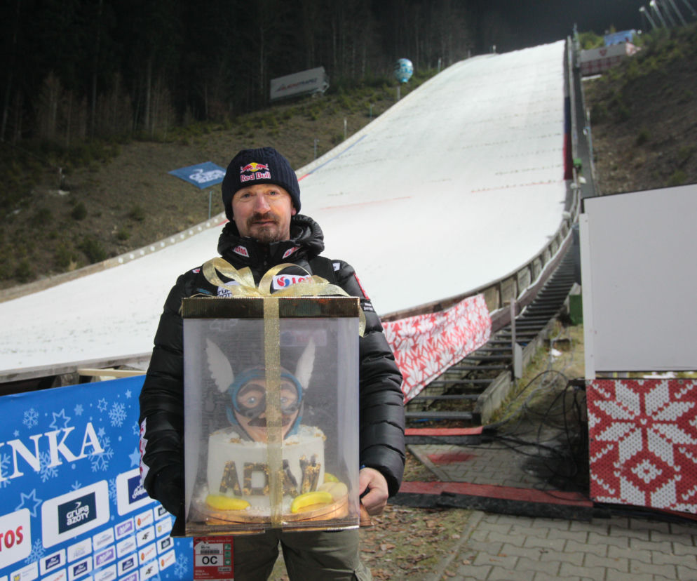 Adam Małysz